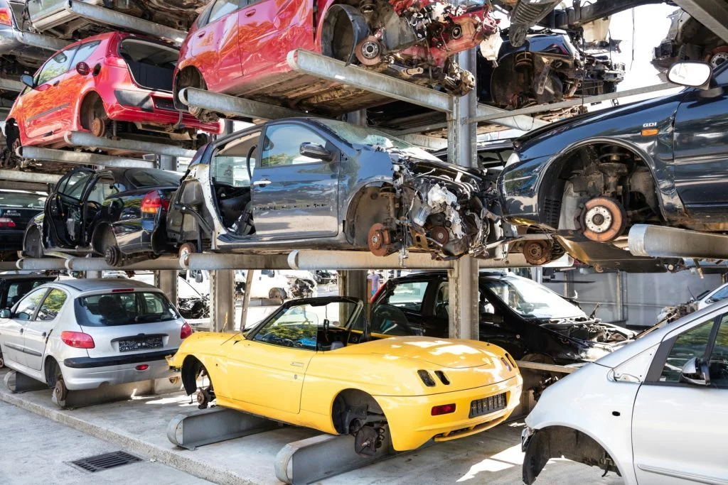 Schrottauto Ankauf Neubrandenburg