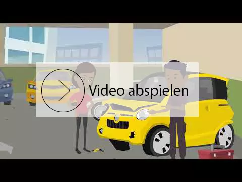 Autoverschrottung Neubrandenburg Video